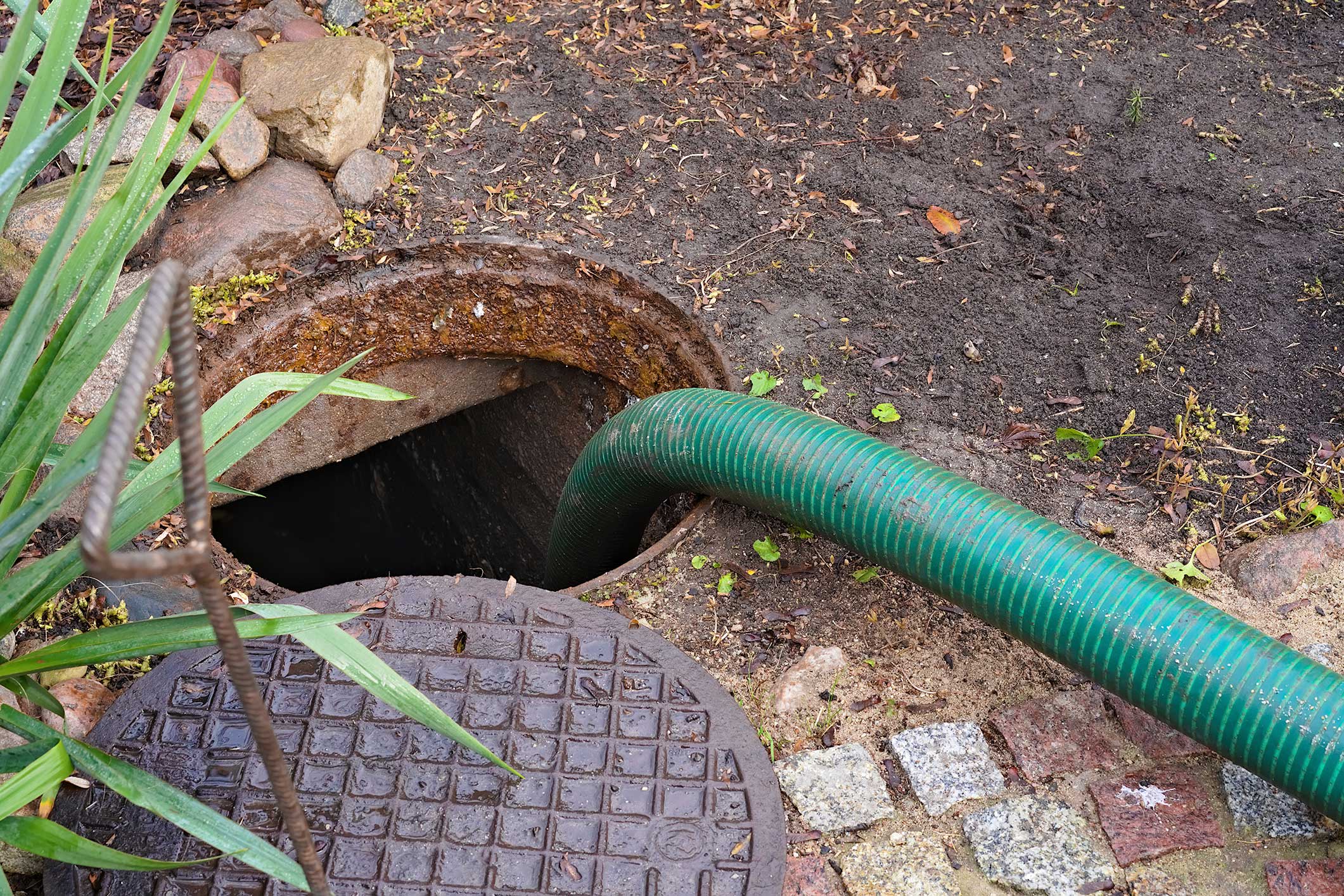 Residential Septic Services